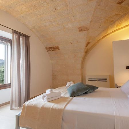 Masseria Galleppa By Apulia Hospitality Macchia di Monte Eksteriør bilde