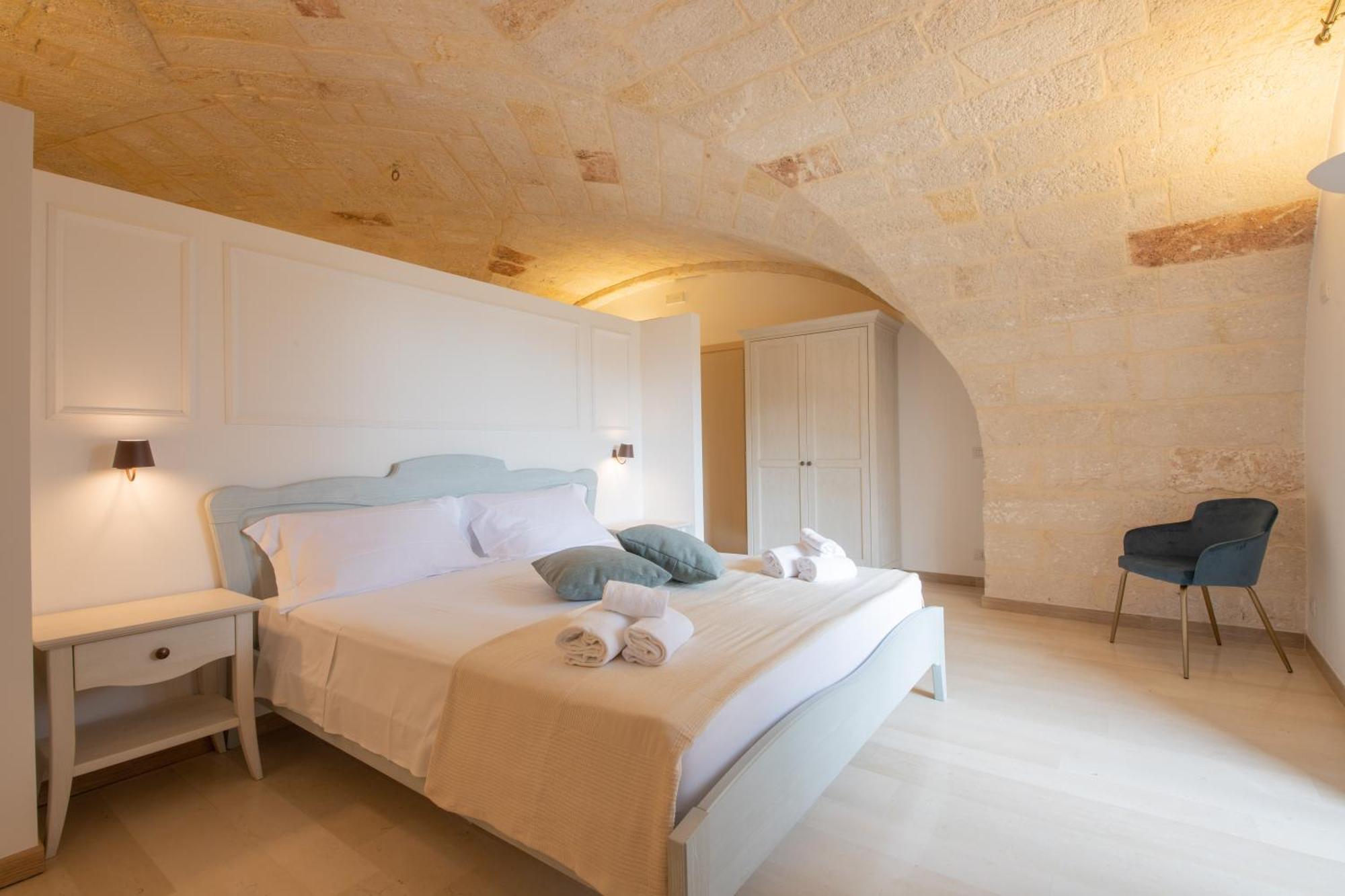 Masseria Galleppa By Apulia Hospitality Macchia di Monte Eksteriør bilde
