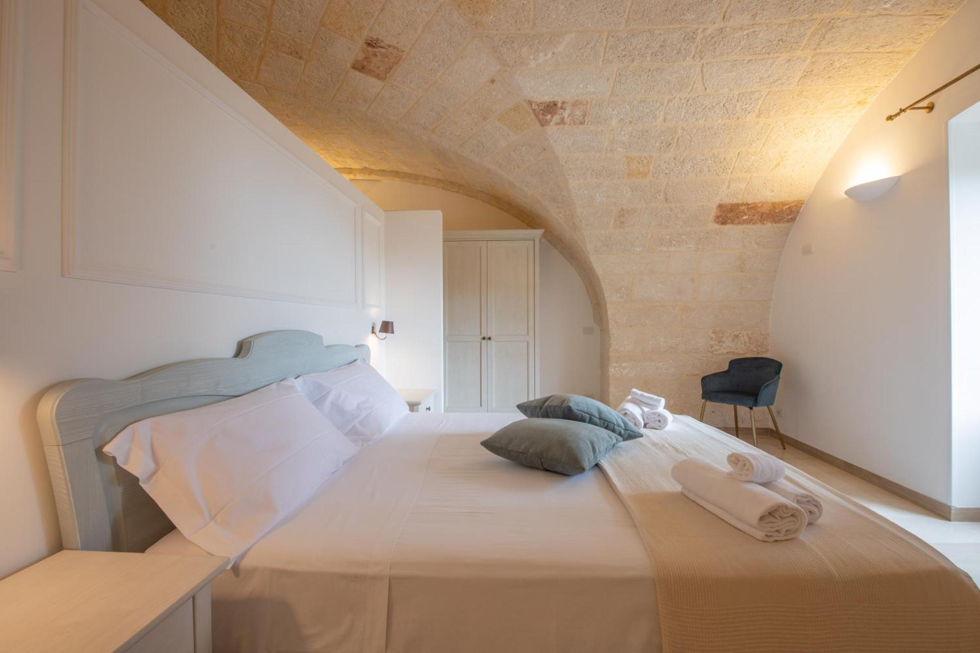Masseria Galleppa By Apulia Hospitality Macchia di Monte Eksteriør bilde