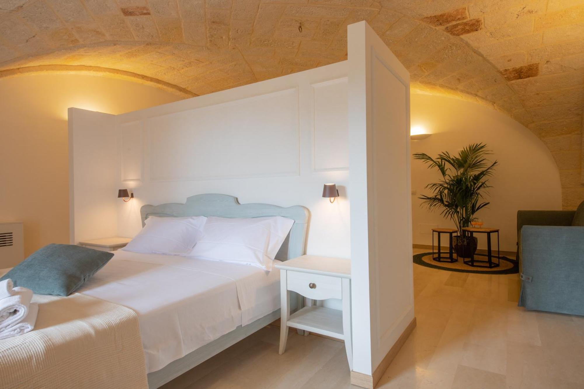 Masseria Galleppa By Apulia Hospitality Macchia di Monte Eksteriør bilde