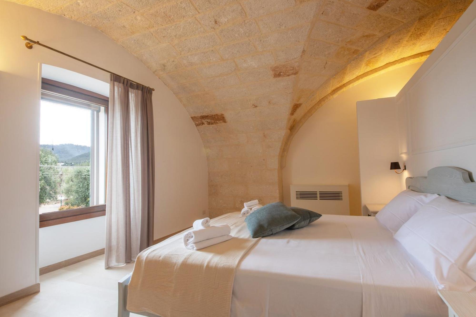 Masseria Galleppa By Apulia Hospitality Macchia di Monte Eksteriør bilde