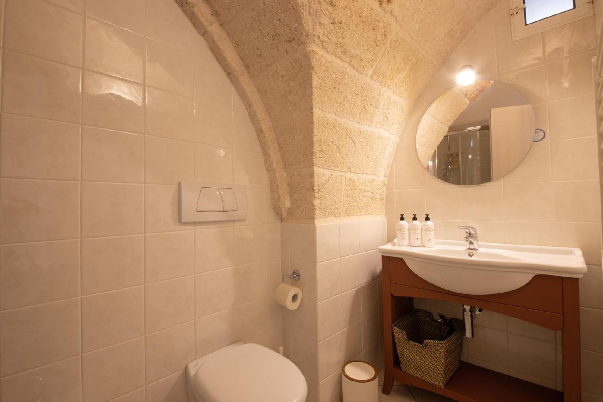 Masseria Galleppa By Apulia Hospitality Macchia di Monte Eksteriør bilde