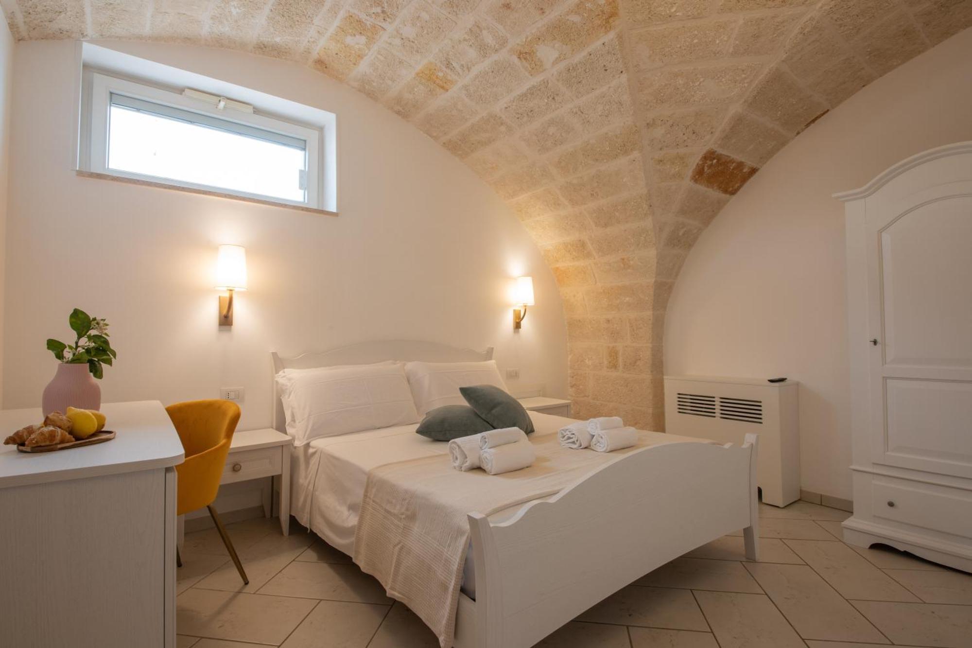 Masseria Galleppa By Apulia Hospitality Macchia di Monte Eksteriør bilde