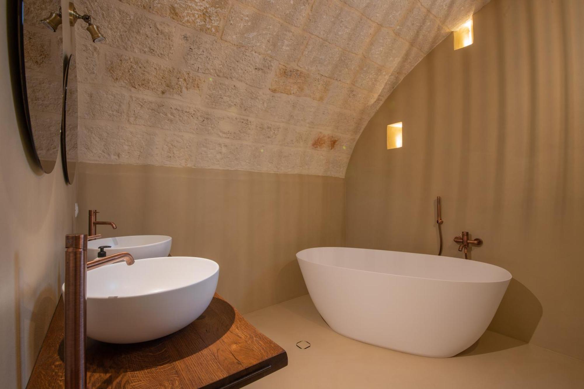 Masseria Galleppa By Apulia Hospitality Macchia di Monte Eksteriør bilde