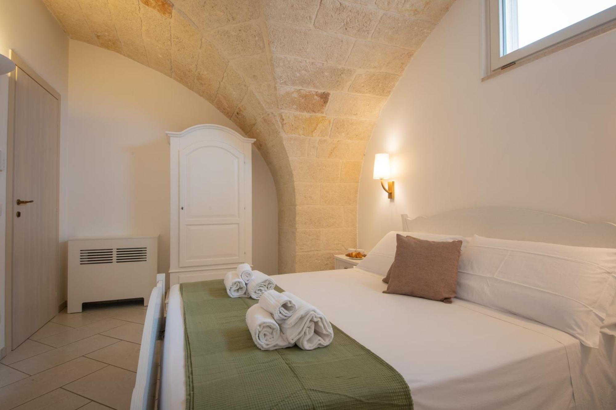 Masseria Galleppa By Apulia Hospitality Macchia di Monte Eksteriør bilde