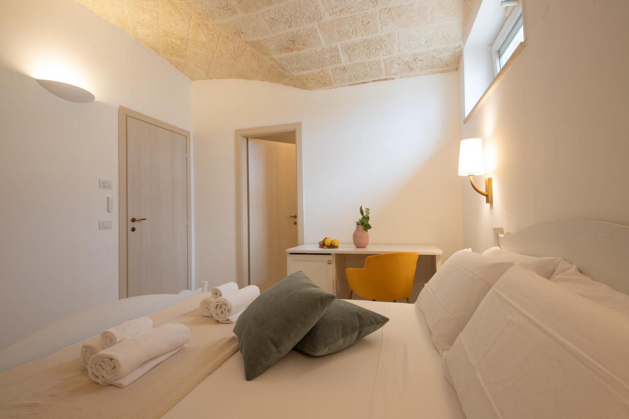 Masseria Galleppa By Apulia Hospitality Macchia di Monte Eksteriør bilde