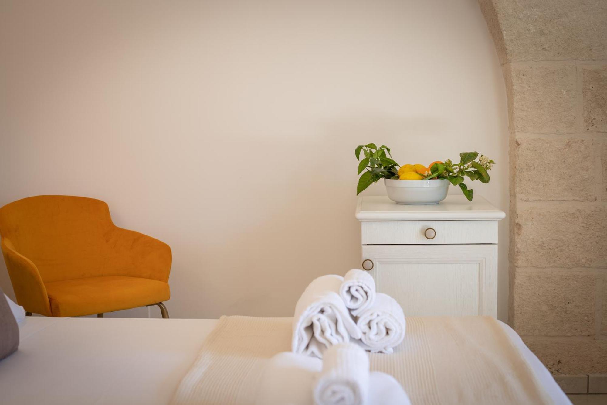Masseria Galleppa By Apulia Hospitality Macchia di Monte Eksteriør bilde