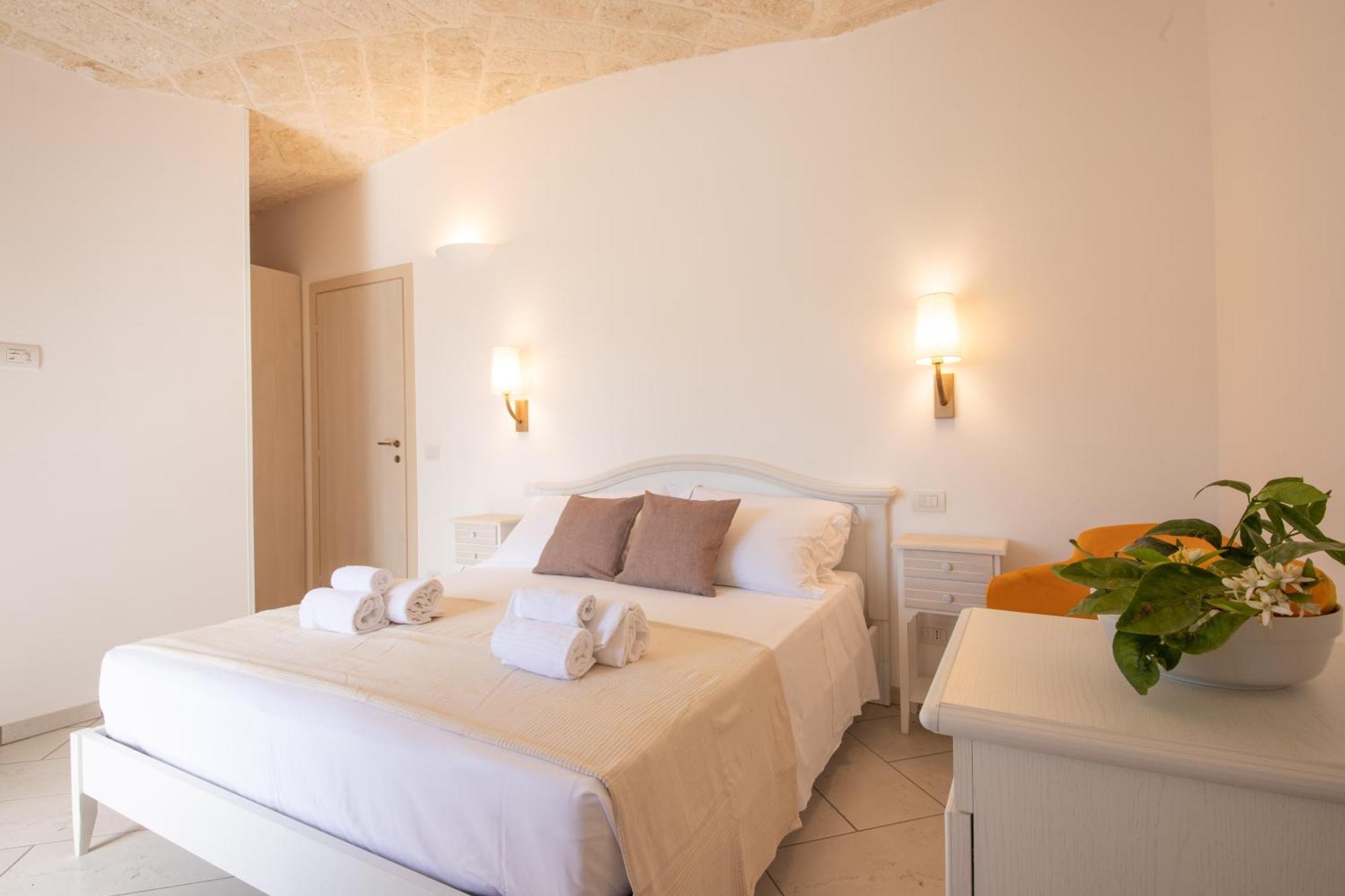 Masseria Galleppa By Apulia Hospitality Macchia di Monte Eksteriør bilde