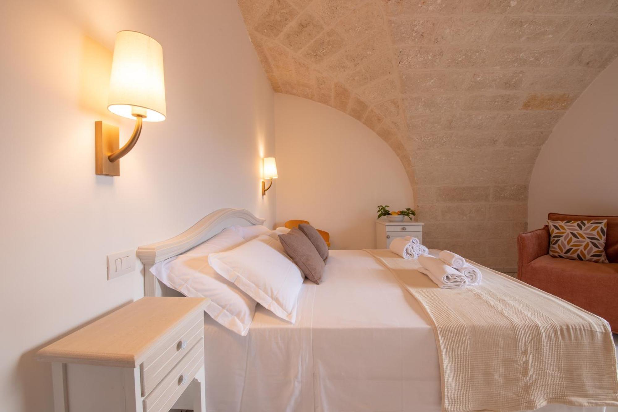 Masseria Galleppa By Apulia Hospitality Macchia di Monte Eksteriør bilde