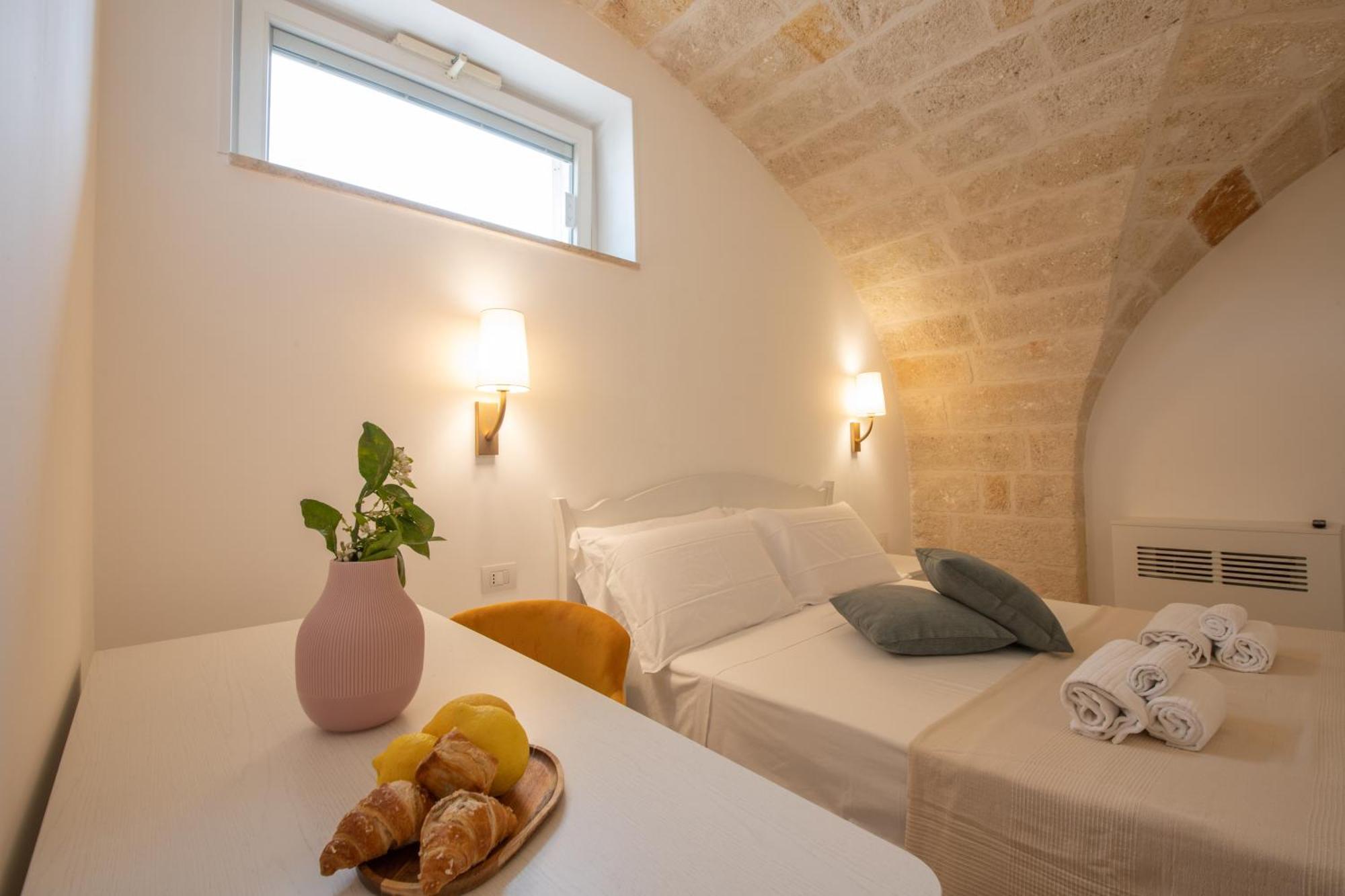 Masseria Galleppa By Apulia Hospitality Macchia di Monte Eksteriør bilde