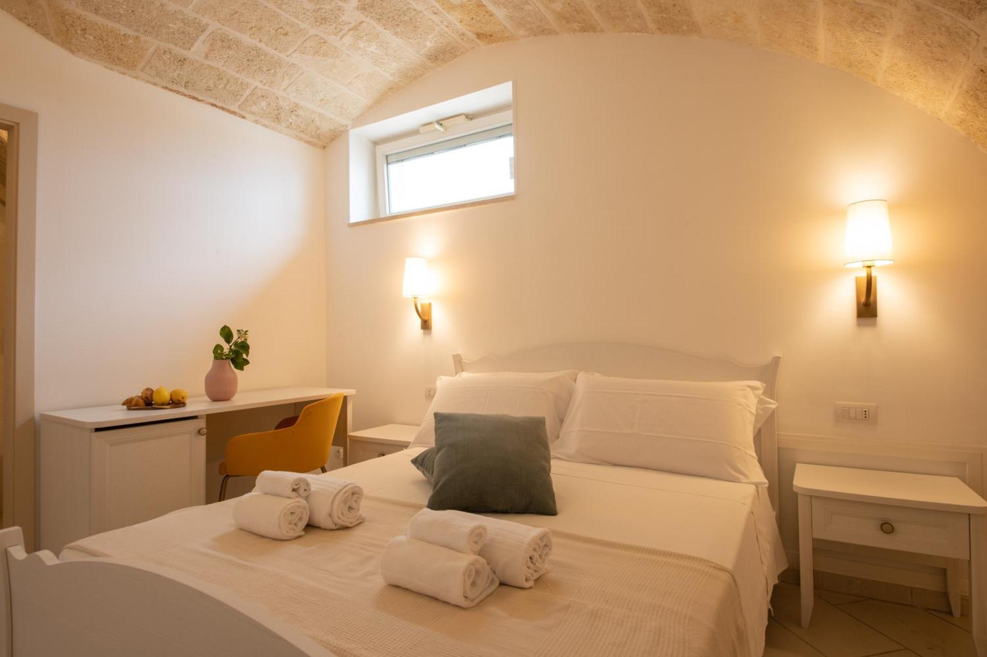 Masseria Galleppa By Apulia Hospitality Macchia di Monte Eksteriør bilde