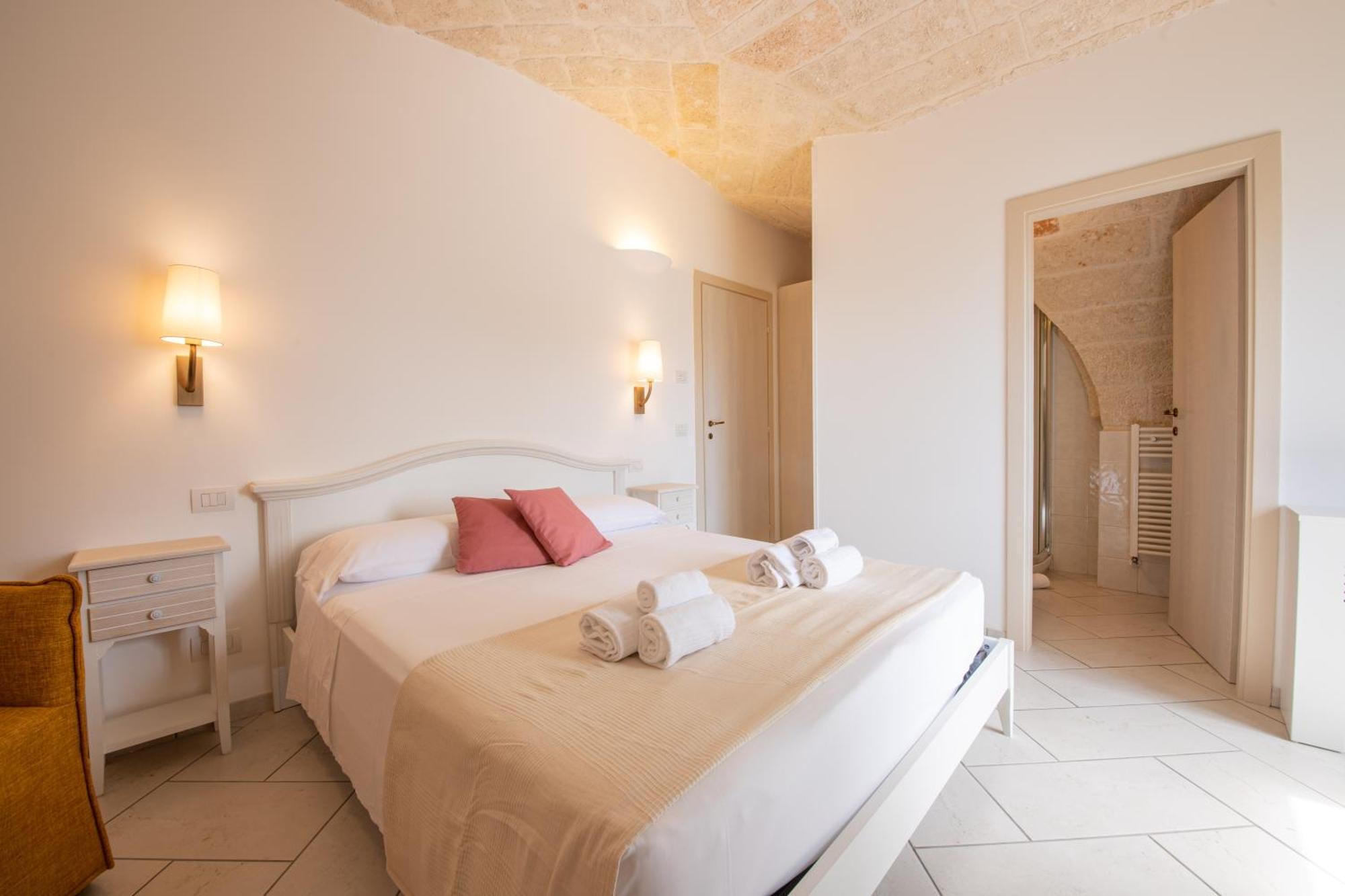 Masseria Galleppa By Apulia Hospitality Macchia di Monte Eksteriør bilde