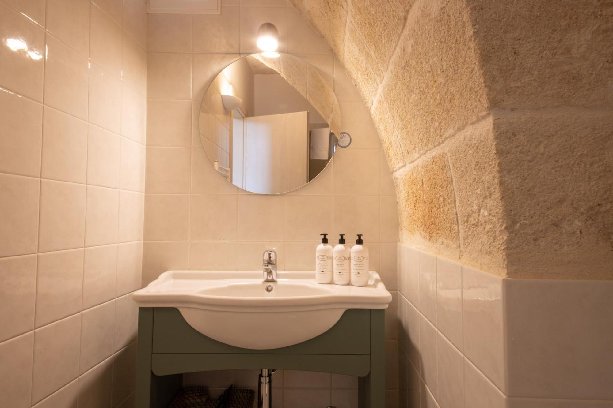 Masseria Galleppa By Apulia Hospitality Macchia di Monte Eksteriør bilde