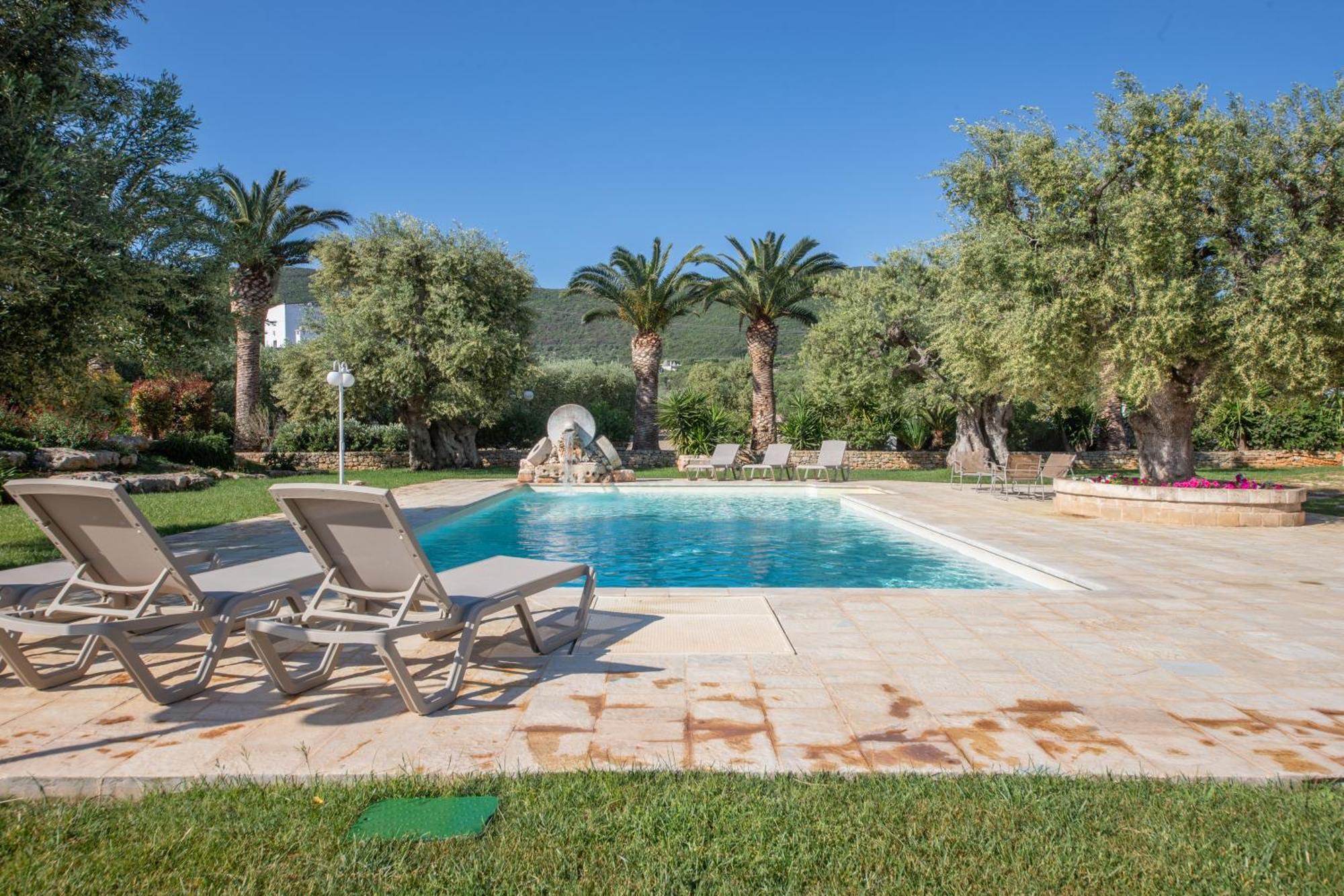 Masseria Galleppa By Apulia Hospitality Macchia di Monte Eksteriør bilde